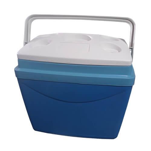 Caixa Termica 32 Lt Azul Global