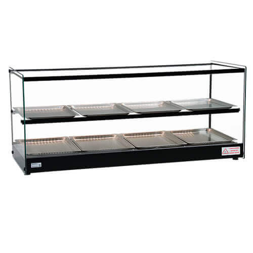 Estufa Linha Erato 8 Bandejas Led Preta 220v Tita