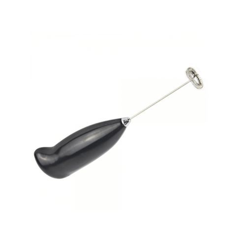 Mini Mixer Bebidas Plastico C/Base Preto 20,5x5,8x6.7cm Clink