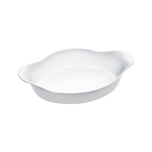 Assadeira Marinex  Oval Opaline  1 Lt (6559) Nadir