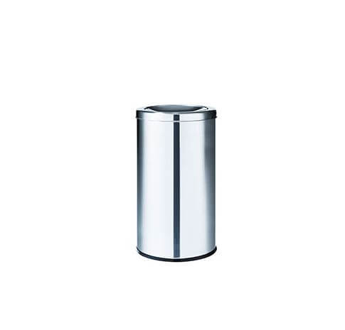 Lixeira Basculante Inox 9,1lt 54200/91  Martinzzo