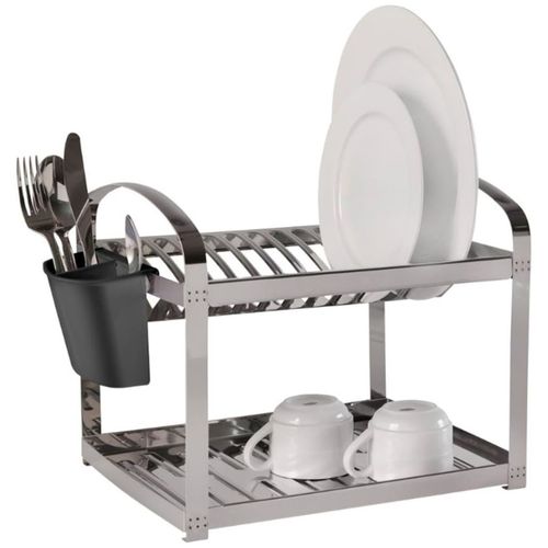 Escorredor De Pratos 12 Pratos (2099/112) Brinox