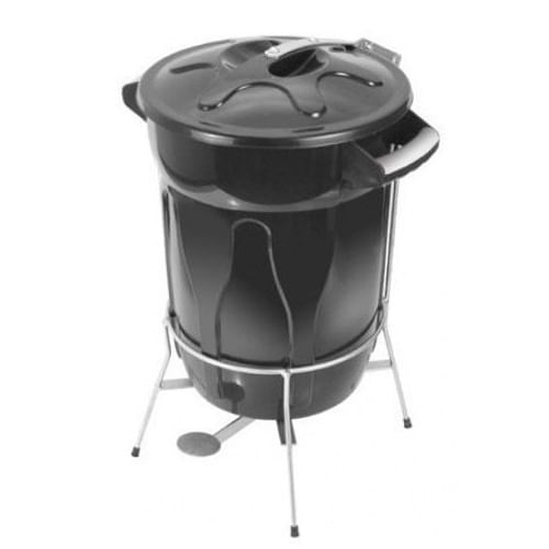 Cesto Pedal Com Armaçao 40lt E8a