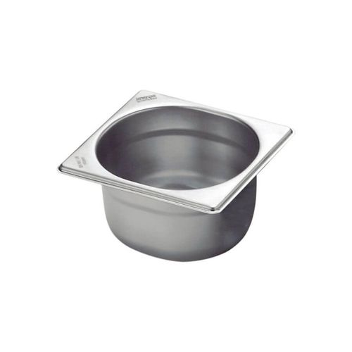 Cuba Aco Inox 1/6  100mm S/ Alca 61058/100 Tramontina