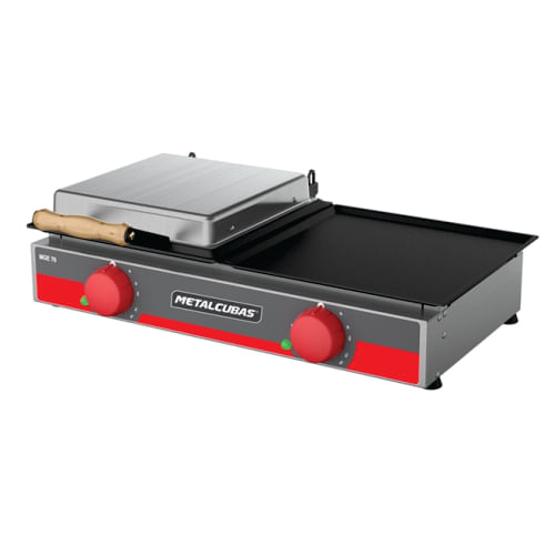 Grill Eletrico Mge70 Metalcubas