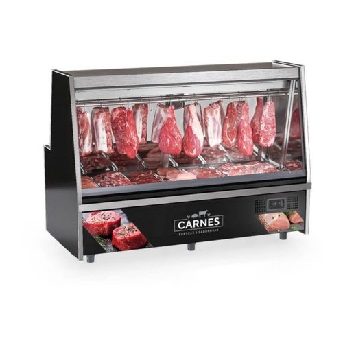 Balcão Refrigerado Açougue Gats-200pr - 220v Gelopar