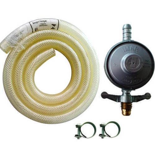 Fogareiro + Mangueira Acendedor Automatico Mtc0100 Metalcubas