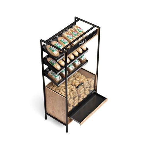 Expositor P/ Paes Mppa-100pr 127v Gelopar