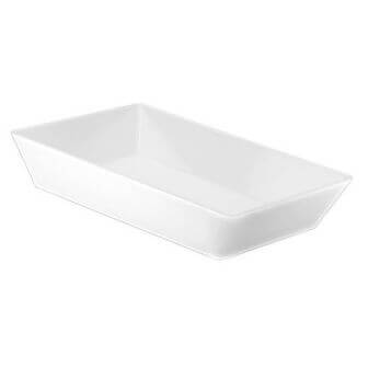 Travessa Buffet Melamina 35x25cm Gx5390 Goumert Mix