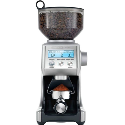 Moedor De Cafe Eletrico Inox 220v 69060012 Tramontina