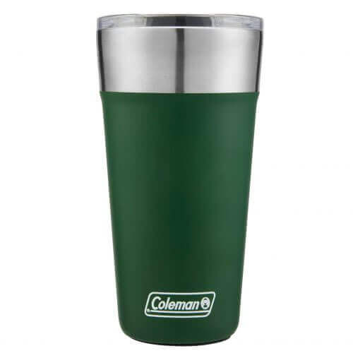 Copo Térmico Cerveja C/Tampa Verde 600ml 0818 Coleman