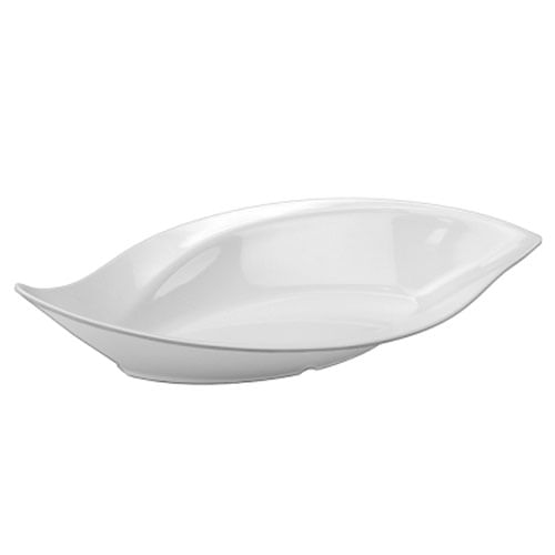 Travessa Funda Folha 41cm Melamina Gx5435 Gourmet Mix