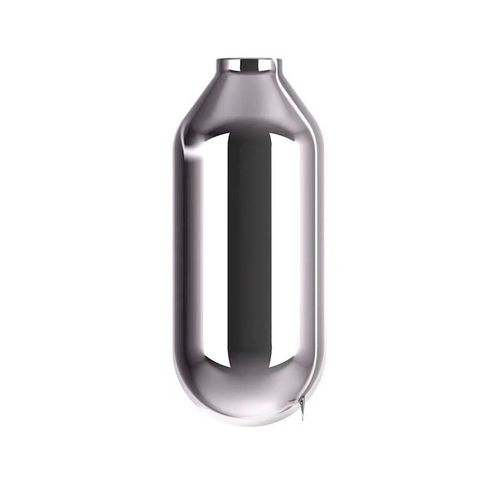 Ampola De Vidro 1,9 Lt Nobile Mor