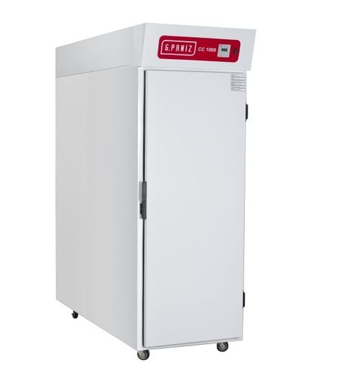 Camara Climática Cc1000 Exterior Epoxi/Interno Inox 220v Gpaniz