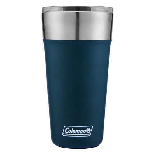 Copo Term. Cerveja Com Tampa Azul 600ml 8328 Coleman