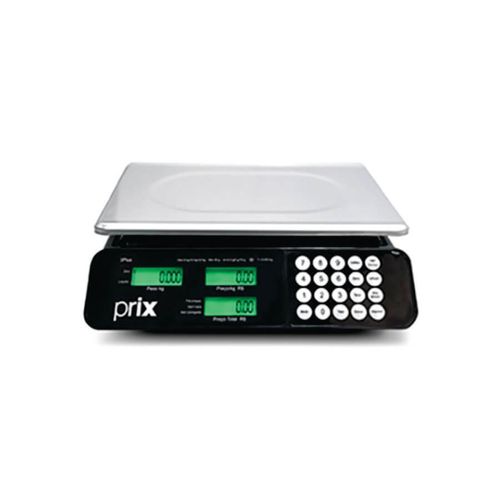 Balanca Prix 3 Plus 32 Kg (2g/5g/10g)  P300200  C/Bateria Toledo