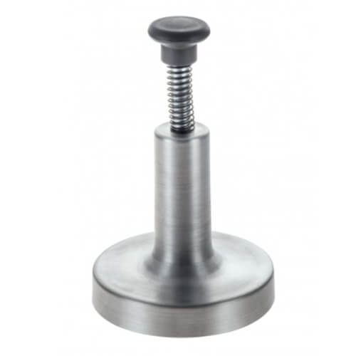 Modelador De Hamburguer 12cm Aluminio  Ref.3100987 Malta