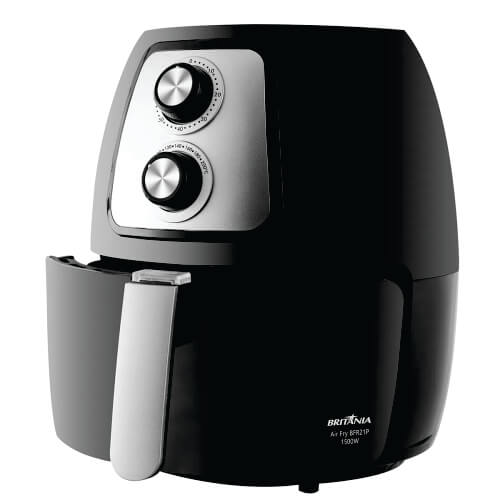 Fritadeira Air Fry Bfr21p 4lt 1500w 127v Britania