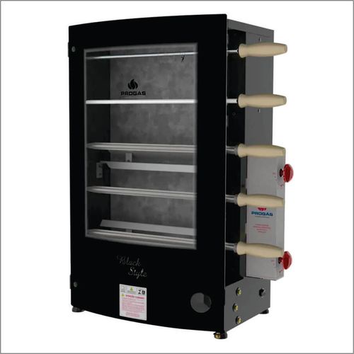Churrasqueira Rotativa Vertical Prrt-520g2 Bivolt Progas
