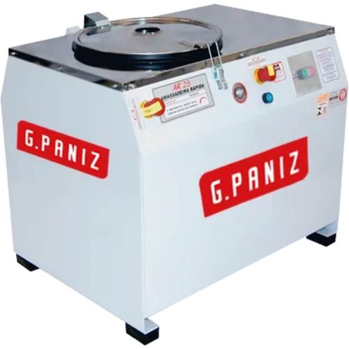 Amassadeira Rapida Ar25 Kg 220v  G.Paniz