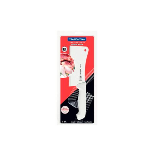 Cutelo 6 Profissional Branco Inox Cabo De Polipropileno (24624186) Tramontina