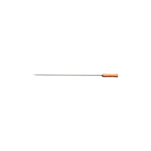 Espeto P/Churrasco 85 Inox Cabo Madeira 26418085 Tramontina