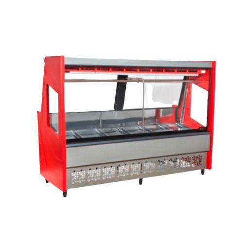 Balcao Acougue Luxo 2m 220v Vm Polar