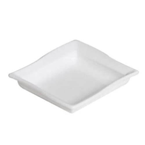 Molheira Shoyu 60ml Polipropileno Branca (355) Vemplast