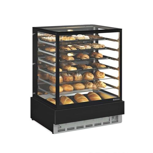 Vitrine Neutra Mgen 100pr 127v/220v Gelopar