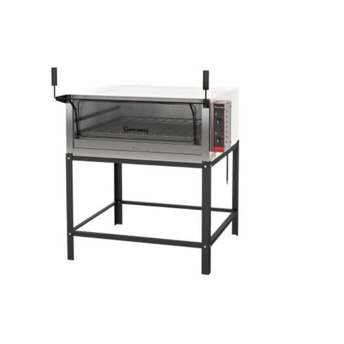 Forno Lastro Eletrico Fle 950 G2 Inox 220v Gpaniz