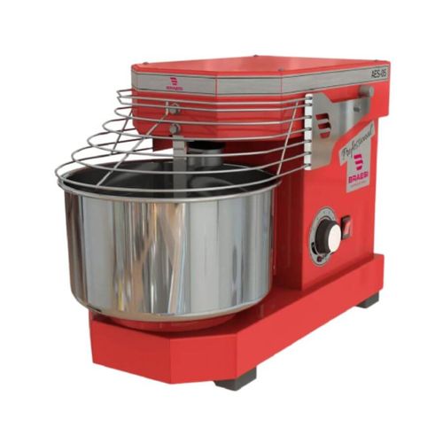 Amassadeira Aes 05 Kg Vermelha Bivolt Braesi
