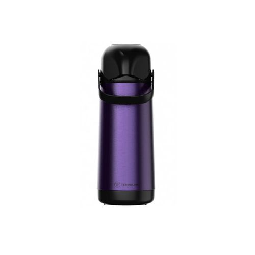 Garrafa Termica Inox Roxo Lumina 1l Termolar 9751rom