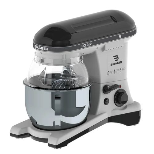Batedeira Planetária Eclair 5lt Bp 500 Biv Braesi