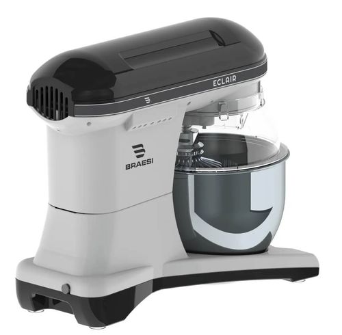 Batedeira Planetária Eclair 5lt Bp 500 Biv Braesi