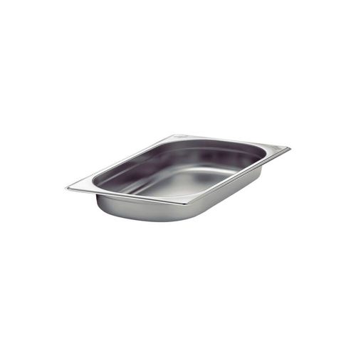 Cuba Aco Inox 1/3 20mm S/Alca 61055/020 Tramontina