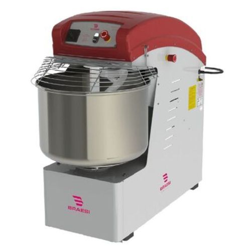 Amassadeira Espiral Aes60 220t 60 Kg Braesi