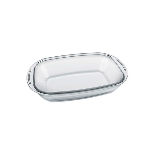 Assadeira  Retangular S-T 1,8lt (6112) Nadir