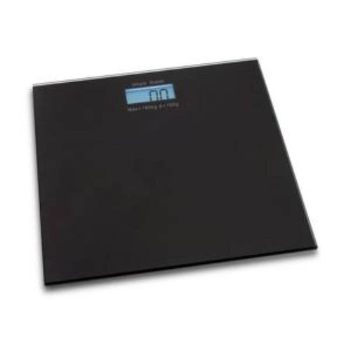 Balança Banheiro Vidro 30cm Etilux