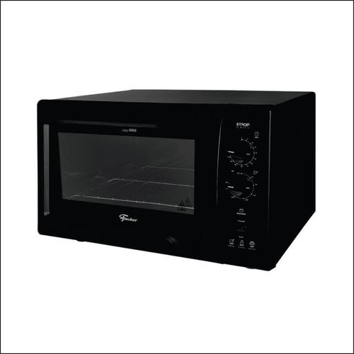 Forno Elétrico Fischer Pop Grill 127v Bancada 44 L Fischer