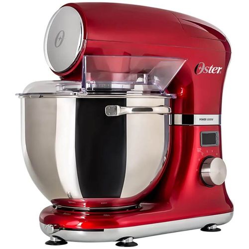 Batedeira Planetaria  Bowl Inox  Obat911-127v Oster