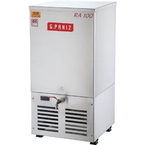 Resfriador De Agua Ra100l Plus Inox 220v Dosador Gpaniz