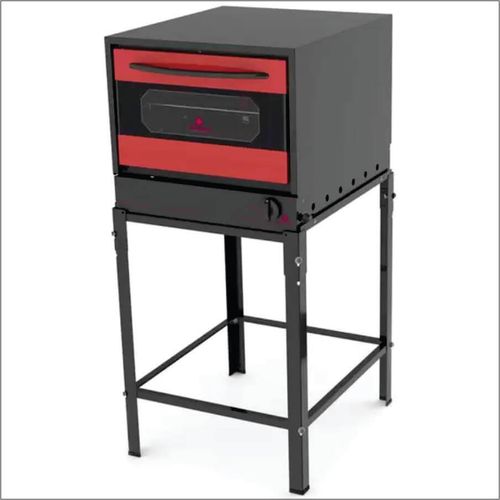 Forno Gás Fge-110 Gourmet C/Pé Progas