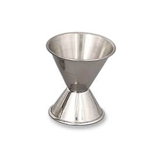 Copo Medidor Inox  Dose 15/30ml Kin1094 Dayhome