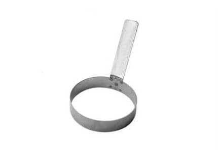 Modelador De Ovos Redondo Inox Servipel