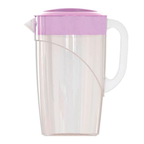 Jarra Plastico 3lt Transparente 0077 Volare Rischioto