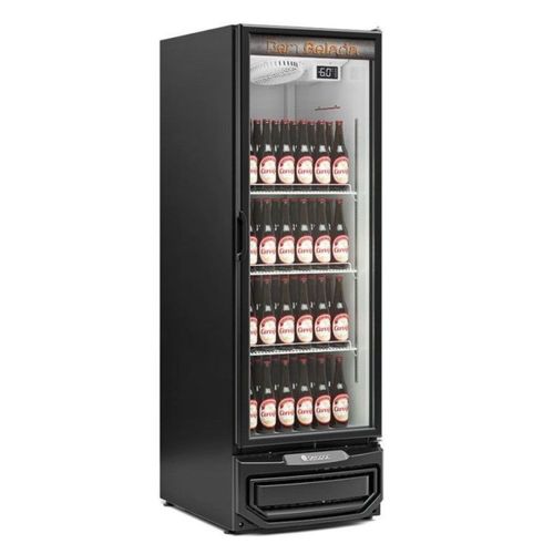 Cervejeira Gcb- 57 P/ 570lt 220v P.Vidro Gelopar