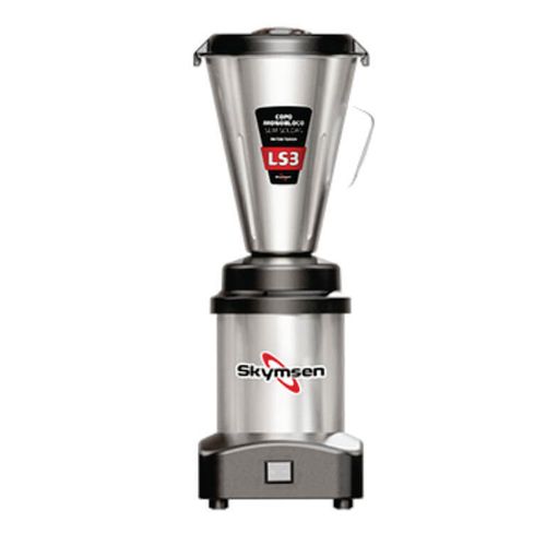 Liquidificador Inox Baixa Rotacao Ls3 0,5cv 3 Litros Bivolt - Skymsen