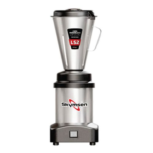 Liquidificador Comercial 02 Litros Ls 02 Baixa Rotação Bivolt Skymsen