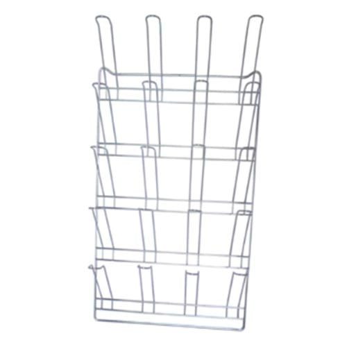 Porta Copo Parede Cromado P/ 20 Copos Aramig