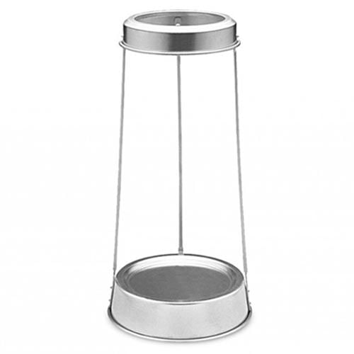 Suporte P/ Coador De Café Alumínio Número 2 Abc